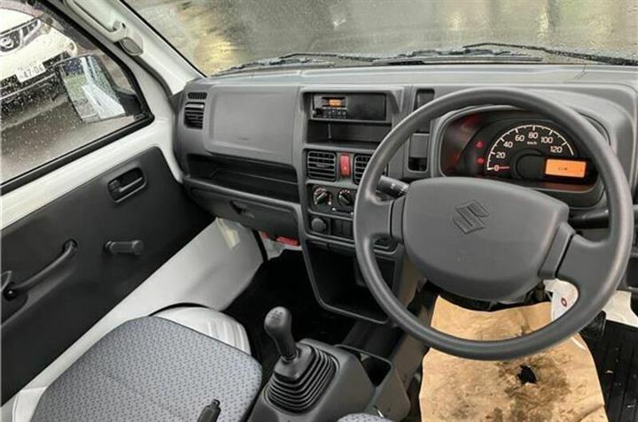 $6000 : CAMIÓN SUZUKI CARRY DA16T 2024 image 2