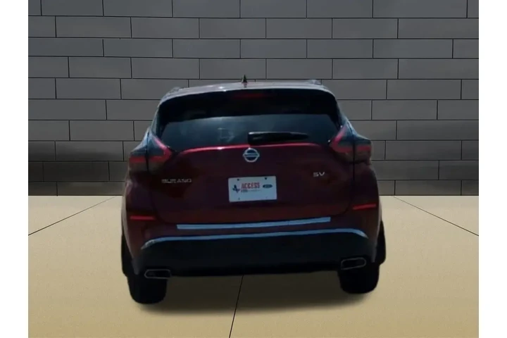 $20979 : Nissan Murano 2021 SV 4dr SU image 7