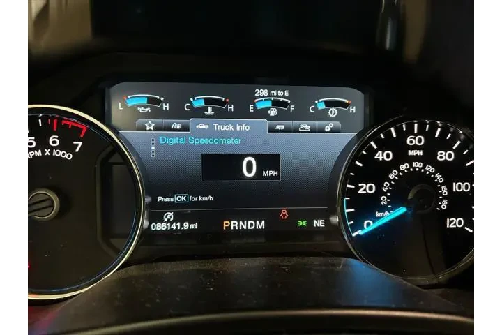 $30991 : Ford F-150 2017 4x4 Lariat 4 image 10