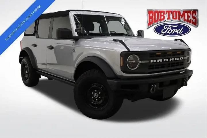 $33834 : Ford Bronco 2022 4x4 Base 4d image 1