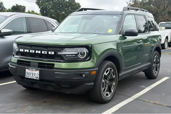 $28988 : Ford Bronco Sport 2023 AWD O image 1