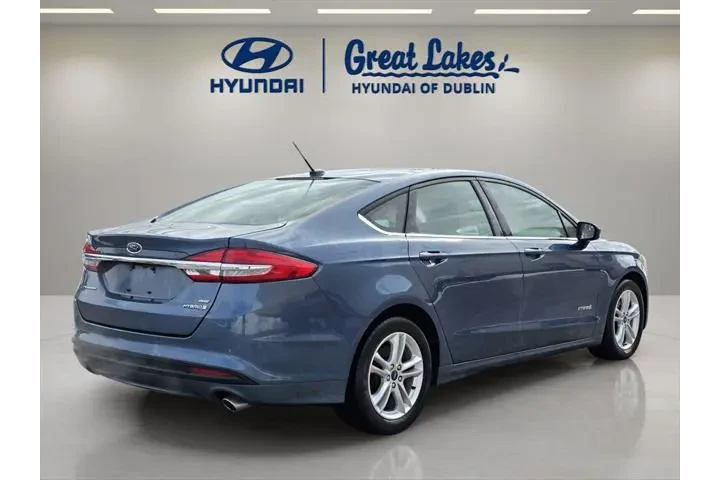 $13866 : Ford Fusion Hybrid 2018 SE 4 image 5