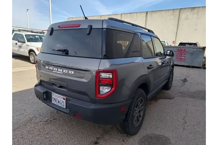 $26950 : Ford Bronco Sport 2024 AWD B image 6