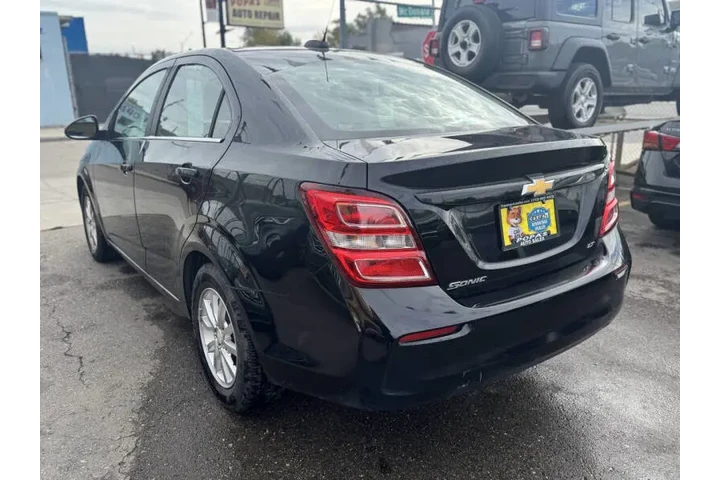 $9995 : 2020 Sonic LT image 5