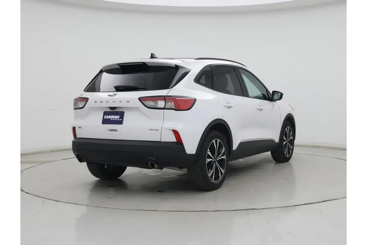 $20998 : Ford Escape 2021 AWD SE 4dr image 8