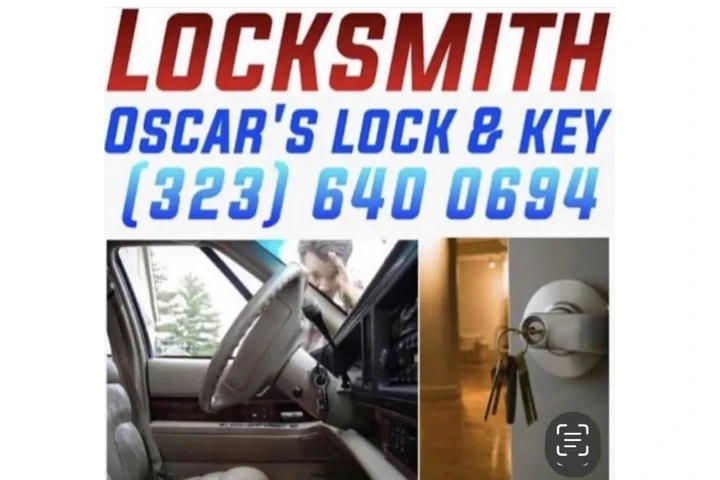 LOCKSMITH image 1