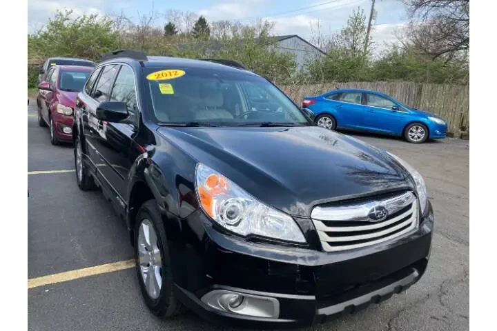 $6550 : 2012 Outback 2.5i Premium image 1