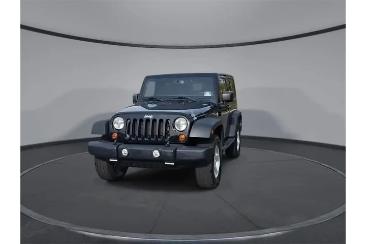 $12995 : Jeep Wrangler 2013 4x4 Sport image 3