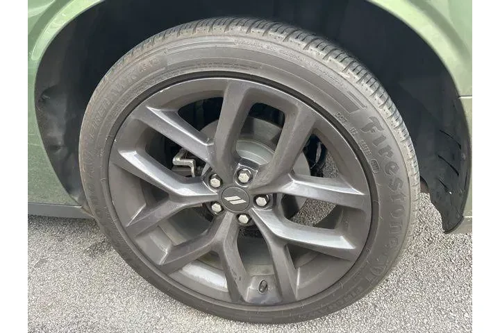 $20000 : Dodge Challenger 2020 SXT 2d image 7