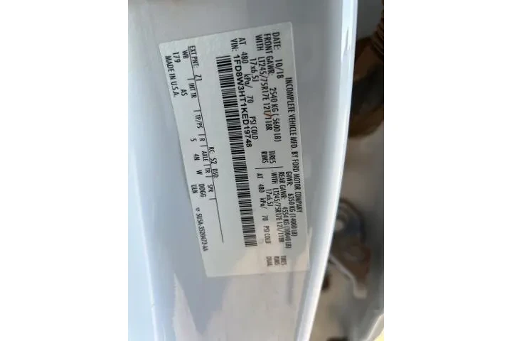 $34990 : Ford F-350 Super Duty 2019 4 image 10