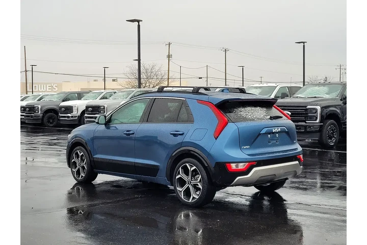 $24126 : Kia Niro 2023 EX 4dr Crossov image 6