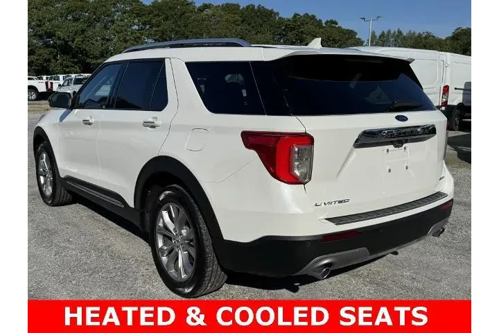 $33900 : Ford Explorer 2022 AWD Limit image 4