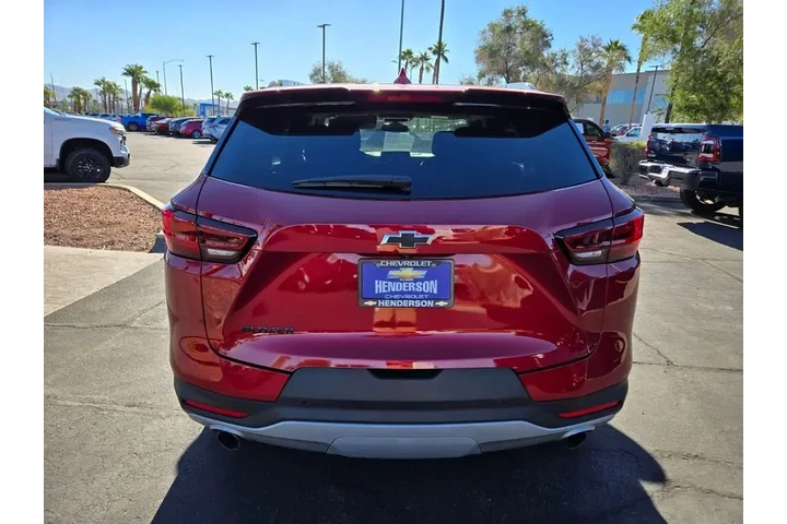 $26973 : Chevrolet Blazer 2024 LT 4dr image 5