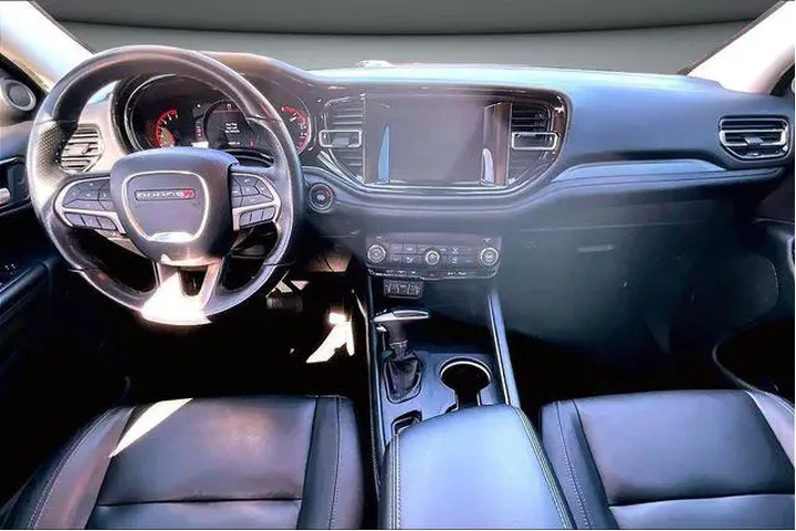 $26000 : Dodge Durango 2021 AWD SXT 4 image 7