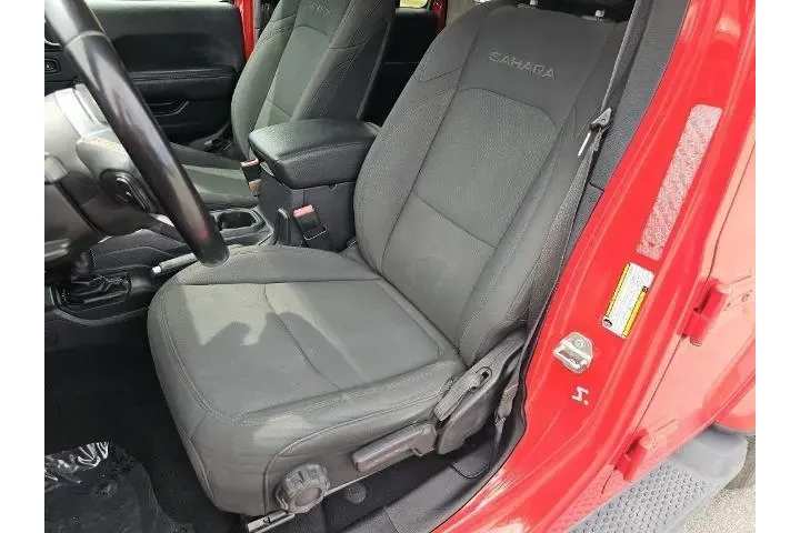 $22599 : Jeep Wrangler Unlimited 2020 image 6