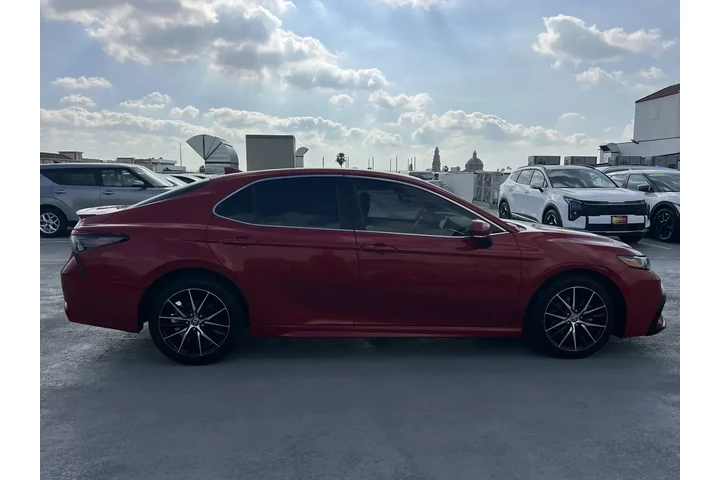 $21988 : Toyota Camry 2022 SE 4dr Sed image 9