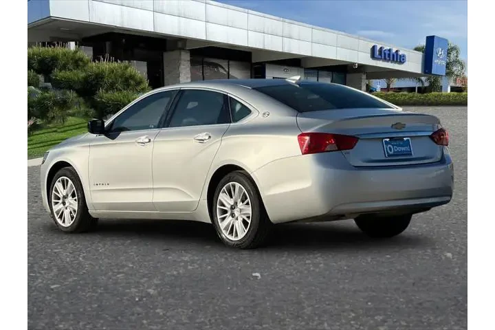 $15299 : Chevrolet Impala 2019 LS Fle image 7