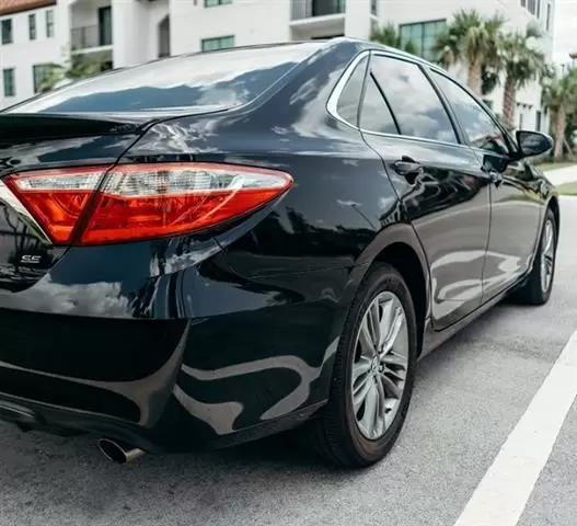 $8000 : •••Toyota CAMRY SE, 2015••• image 3