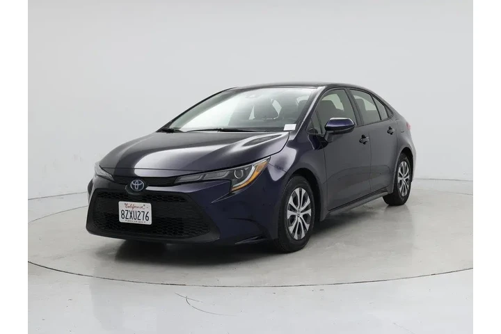 $25998 : Toyota Corolla Hybrid 2022 L image 4