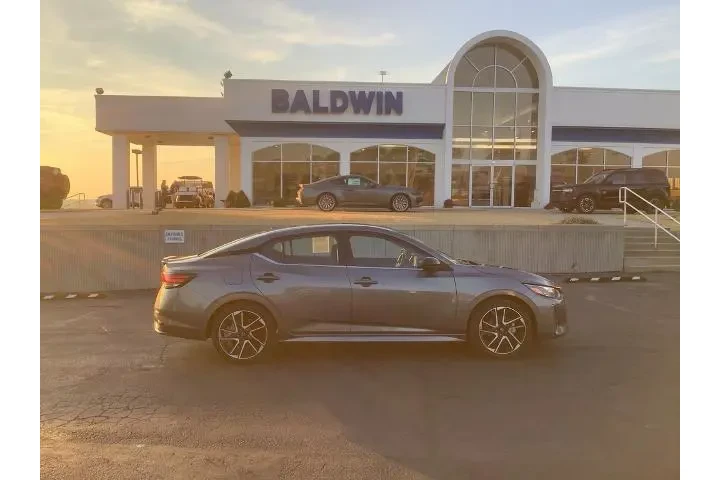 $24950 : Nissan Sentra 2024 SR 4dr Se image 8