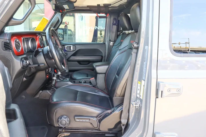 $30587 : 2018 Wrangler Unlimited Rubic image 7
