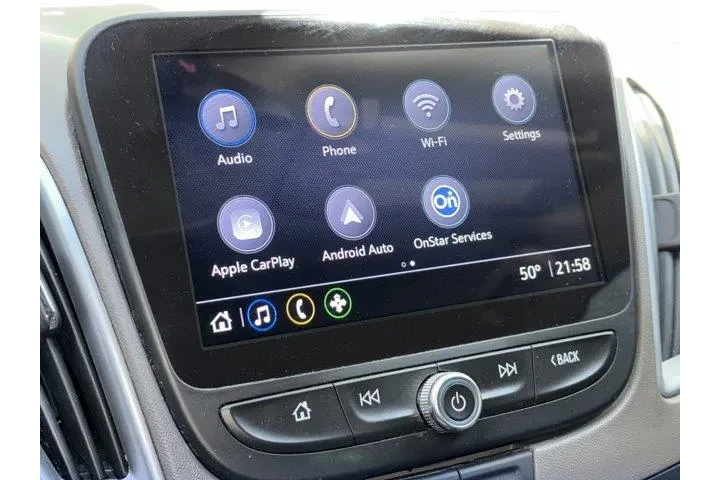 $19394 : Chevrolet Malibu 2025 LS 4dr image 3