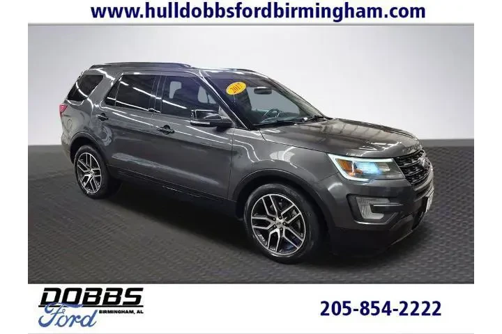 $14988 : Ford Explorer 2017 AWD Sport image 1
