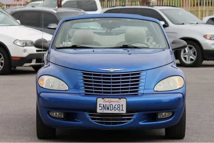 $6995 : 2005 PT Cruiser GT image 4