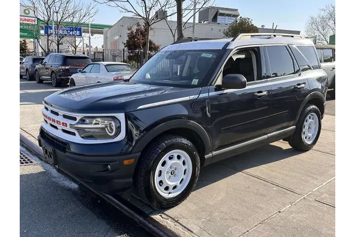 $26989 : Ford Bronco Sport 2023 AWD H image 7