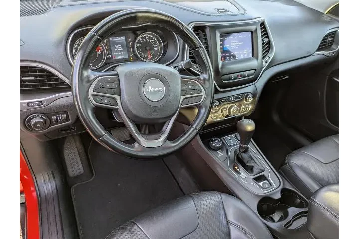 $19478 : Jeep Cherokee 2021 4x4 Latit image 10