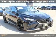 Toyota Camry 2023 XSE V6 4dr en Orange County