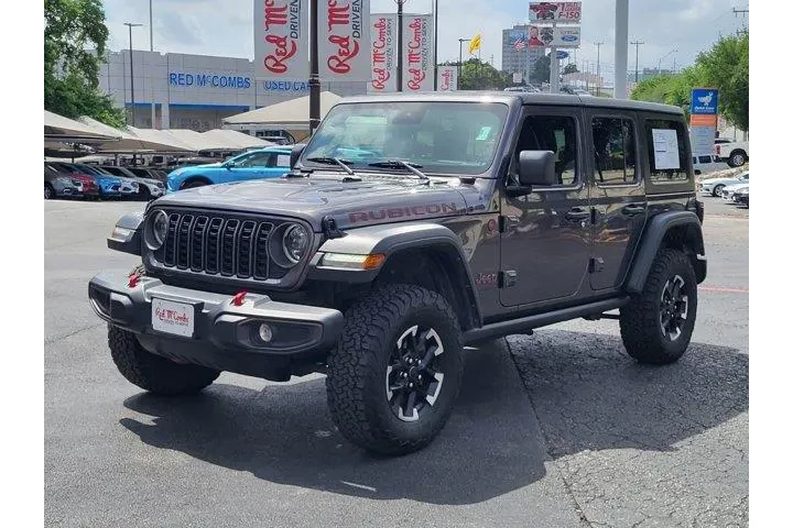 $39000 : Jeep Wrangler 2025 4x4 Rubic image 7