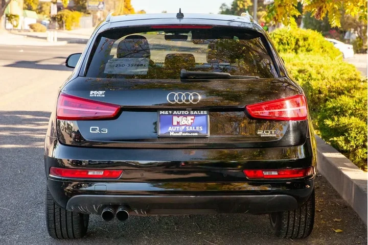 2018 Q3 2.0T Sport Premium image 6