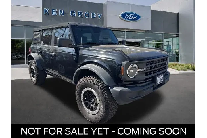 $39407 : Ford Bronco 2022 4x4 Base Ad image 1