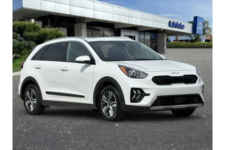 $23999 : Kia Niro Plug-In Hybrid 2022 image 10