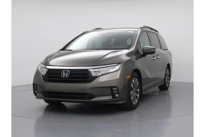 $32998 : Honda Odyssey 2021 EX-L 4dr image 4