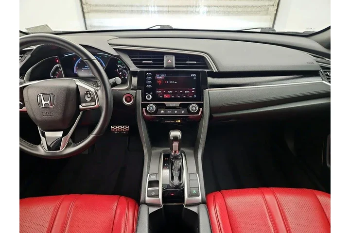 $22998 : Honda Civic 2021 Sport 4dr S image 9