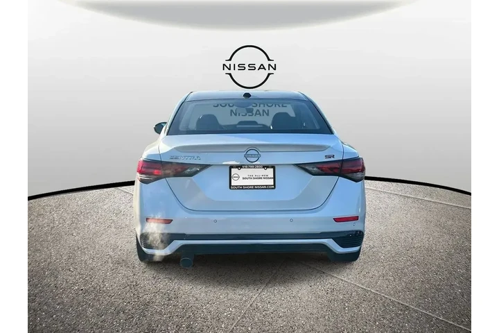 $18975 : Nissan Sentra 2025 SR 4dr Se image 7