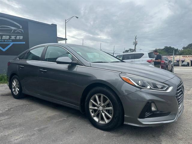 $7850 : 2018 Sonata SE image 7