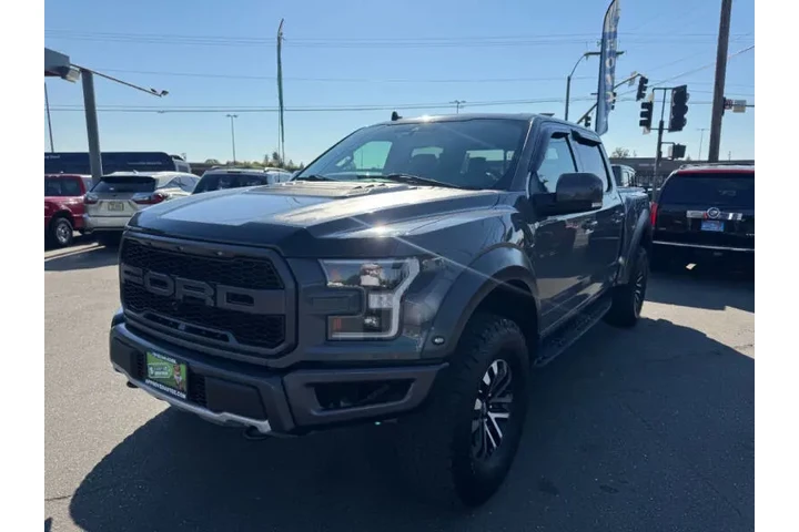 $37998 : 2020 F-150 Raptor image 5