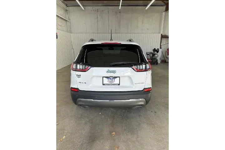 $20000 : Jeep Cherokee 2019 4x4 Limit image 6