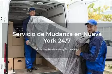 Mudanzas Baratas y Rápidas en New York