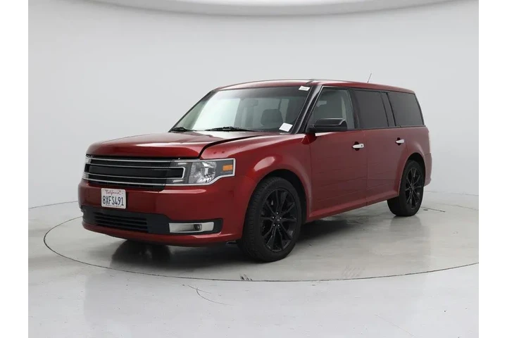 $14998 : Ford Flex 2016 SEL 4dr Cross image 4