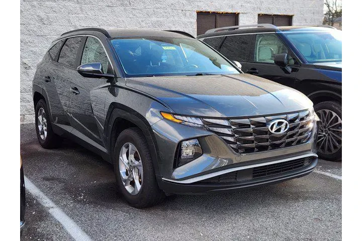 $24121 : Hyundai TUCSON 2023 AWD SEL image 2