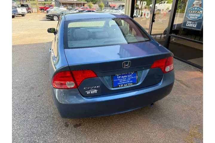 $8499 : 2008 Civic LX image 7