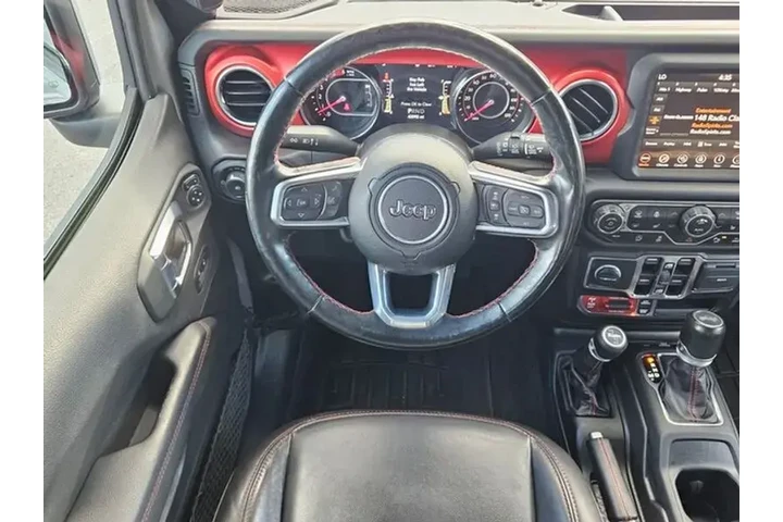 $37896 : Jeep Wrangler Unlimited 2021 image 9