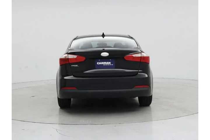 $9998 : Kia Forte 2014 LX 4dr Sedan image 6