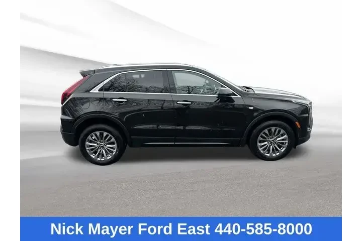 $32995 : Cadillac XT4 2025 Premium Lu image 8