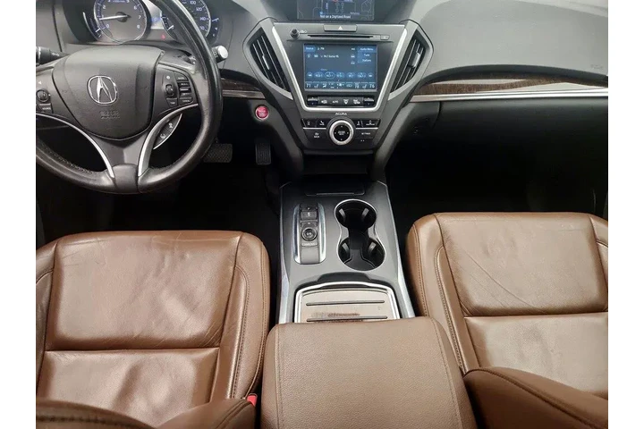 $18998 : Acura MDX 2018 SH-AWD 4dr SU image 9