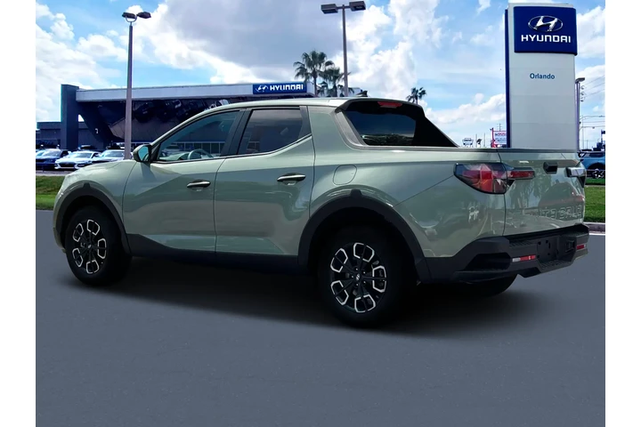 $24789 : Hyundai SANTA CRUZ 2024 SEL image 4